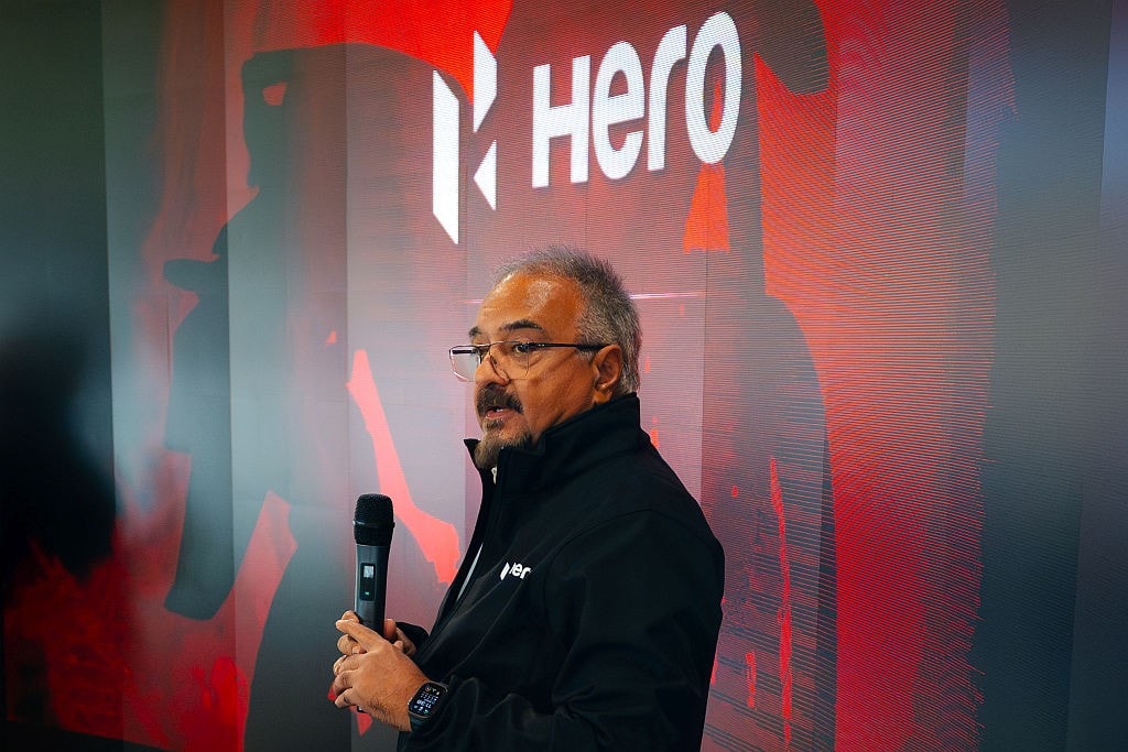 Sanjay Bhan (Hero MotorCorp)